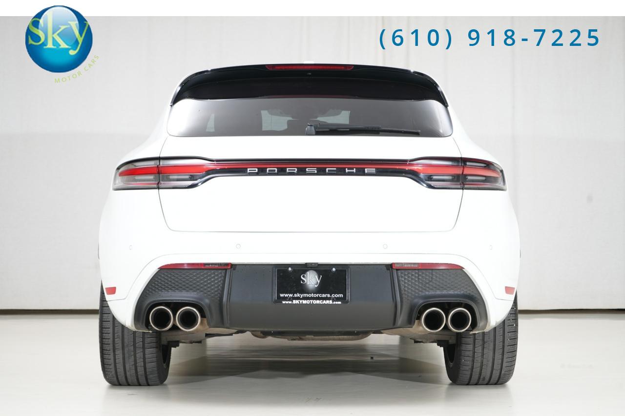 2024 Porsche Macan AWD S West Chester PA