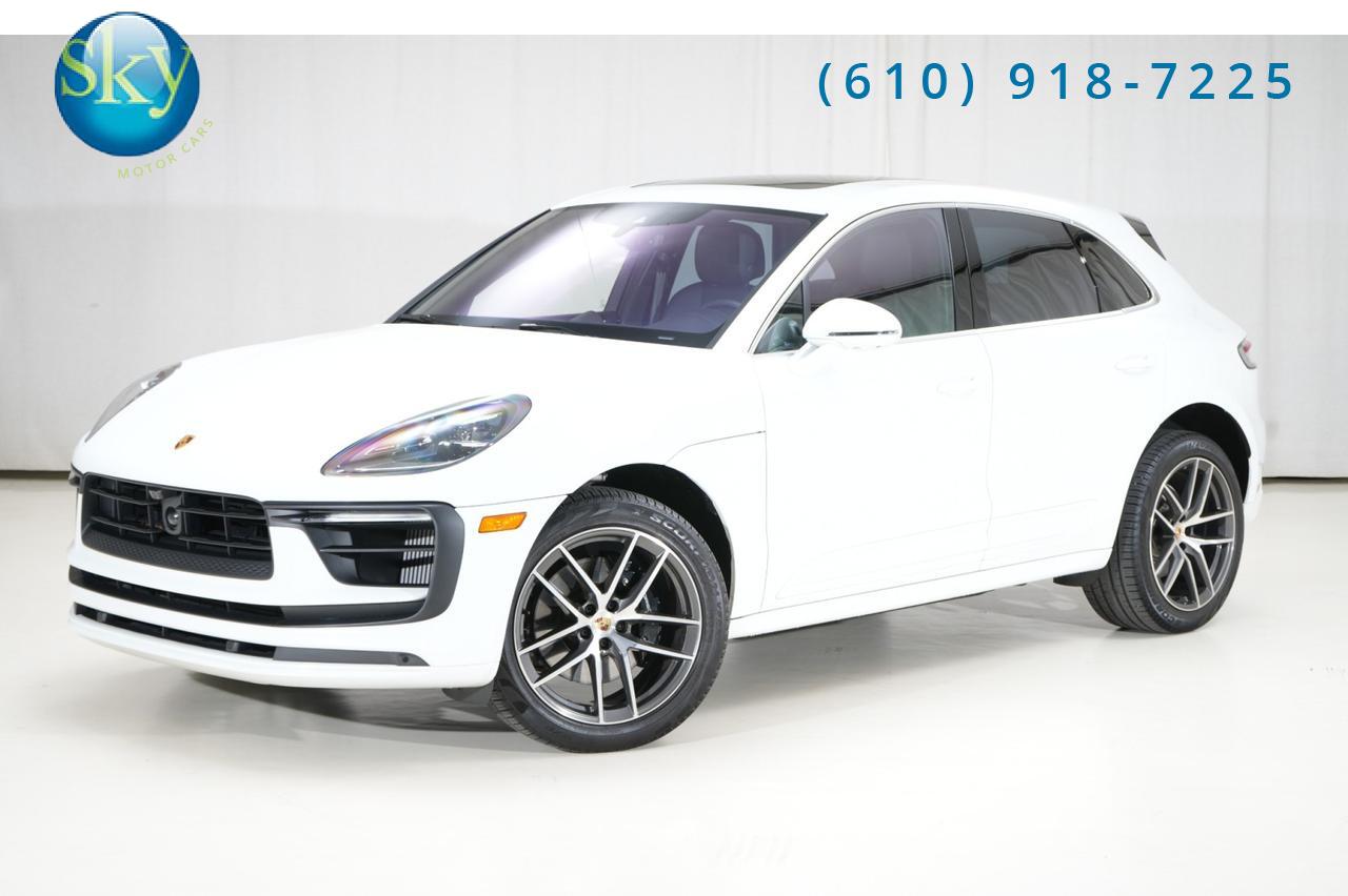 2024 Porsche Macan AWD S West Chester PA