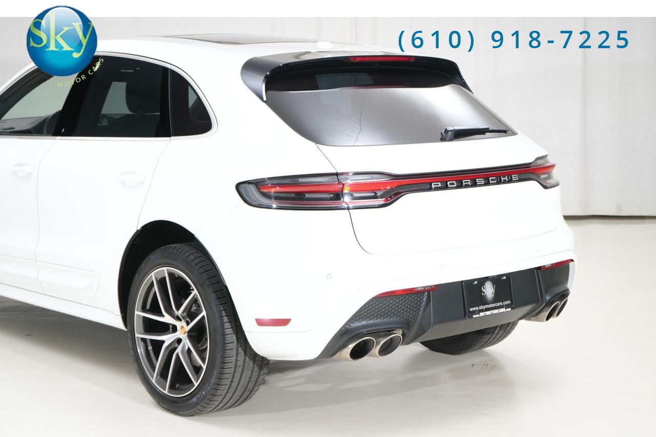 2024 Porsche Macan AWD S West Chester PA