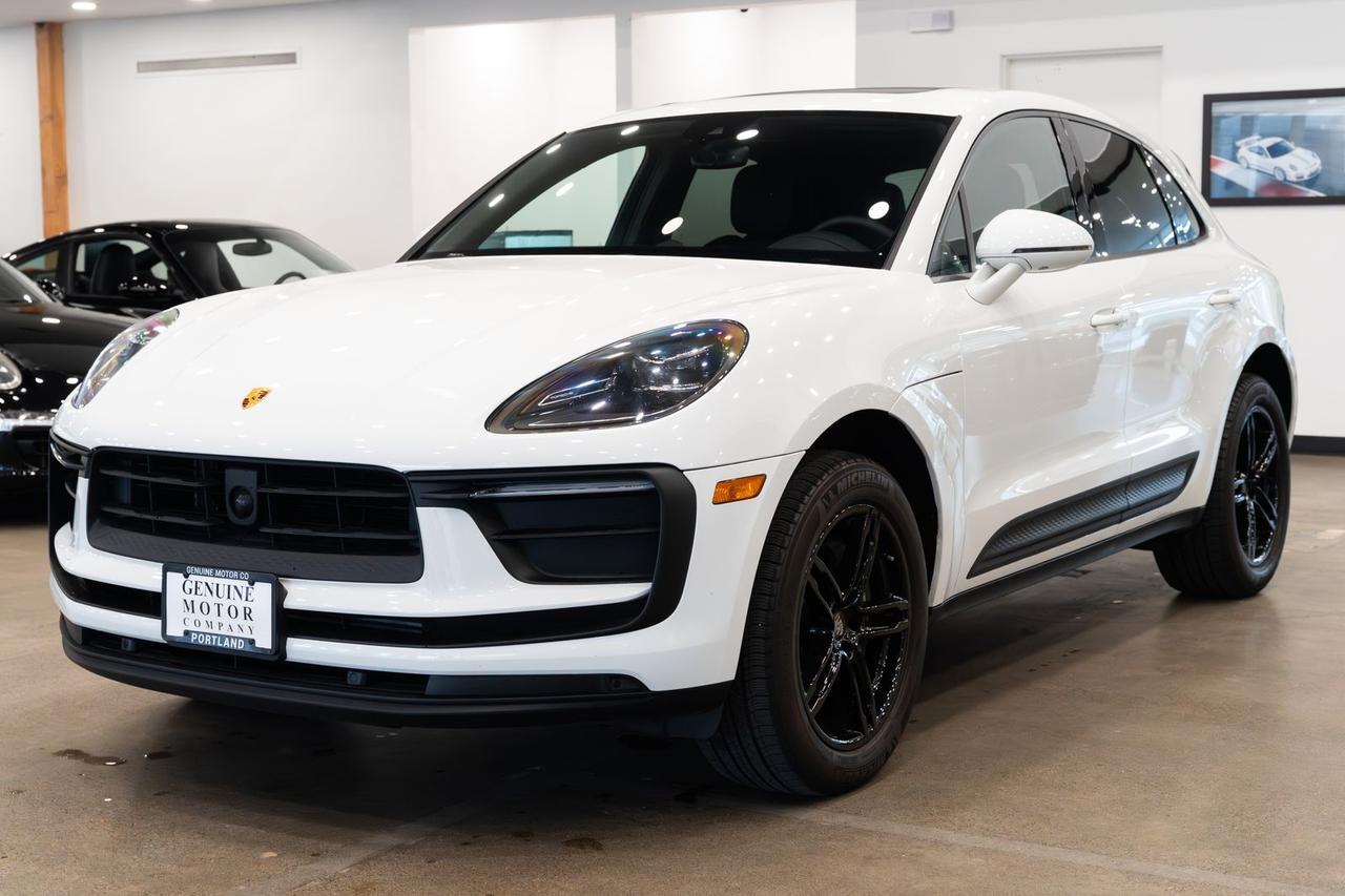 2024 Porsche Macan