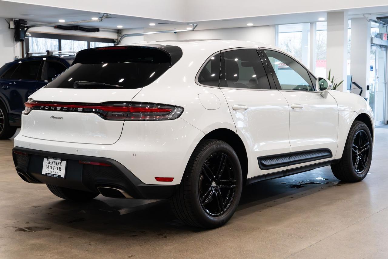 2024 Porsche Macan Base Gladstone OR