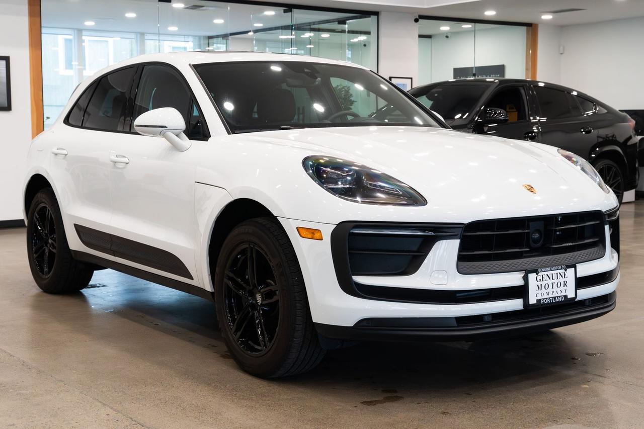 2024 Porsche Macan Base
