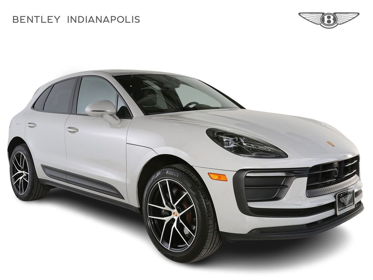 2024 Porsche Macan