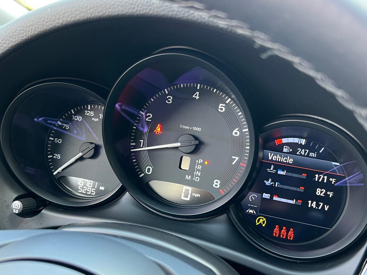 2024 Porsche Macan Base Indianapolis IN