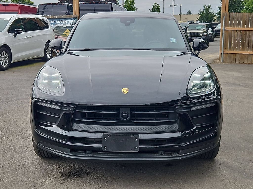2024 Porsche Macan Base Gresham OR