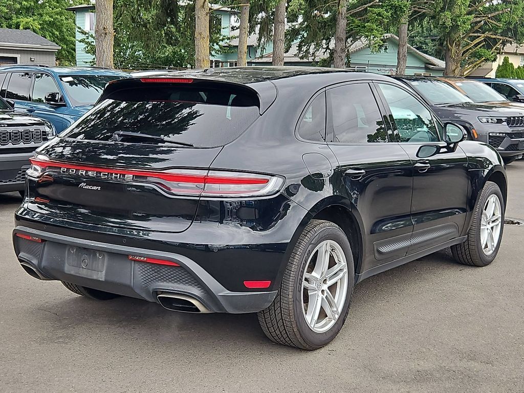 2024 Porsche Macan Base Gresham OR