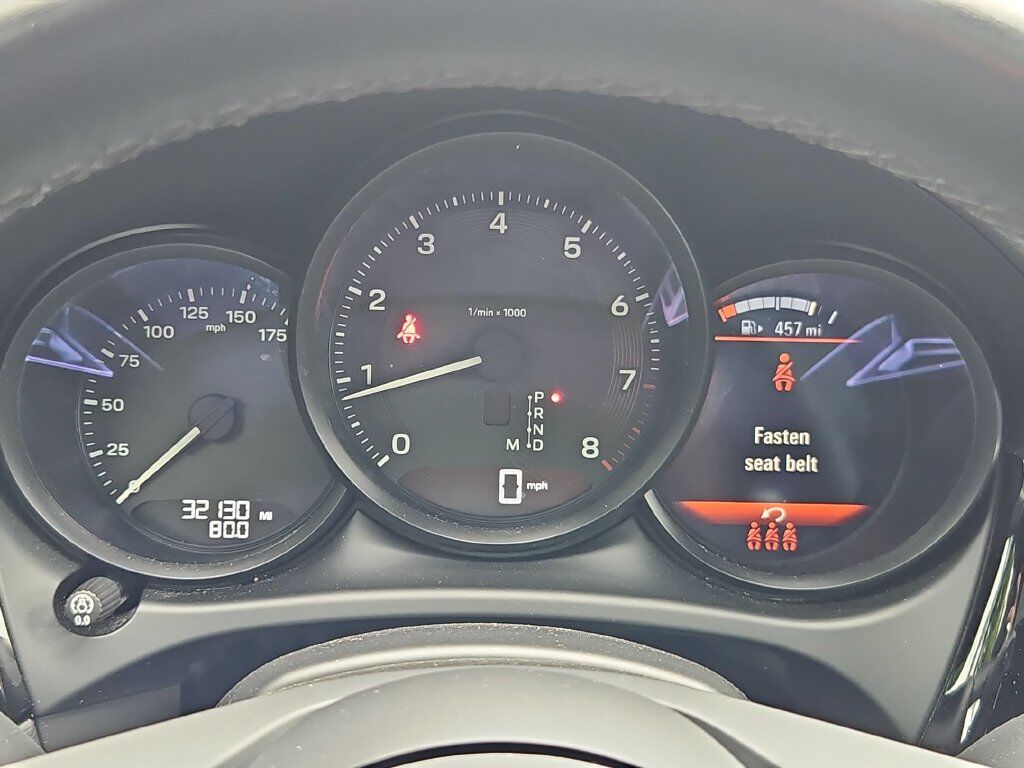 2024 Porsche Macan Base Gresham OR