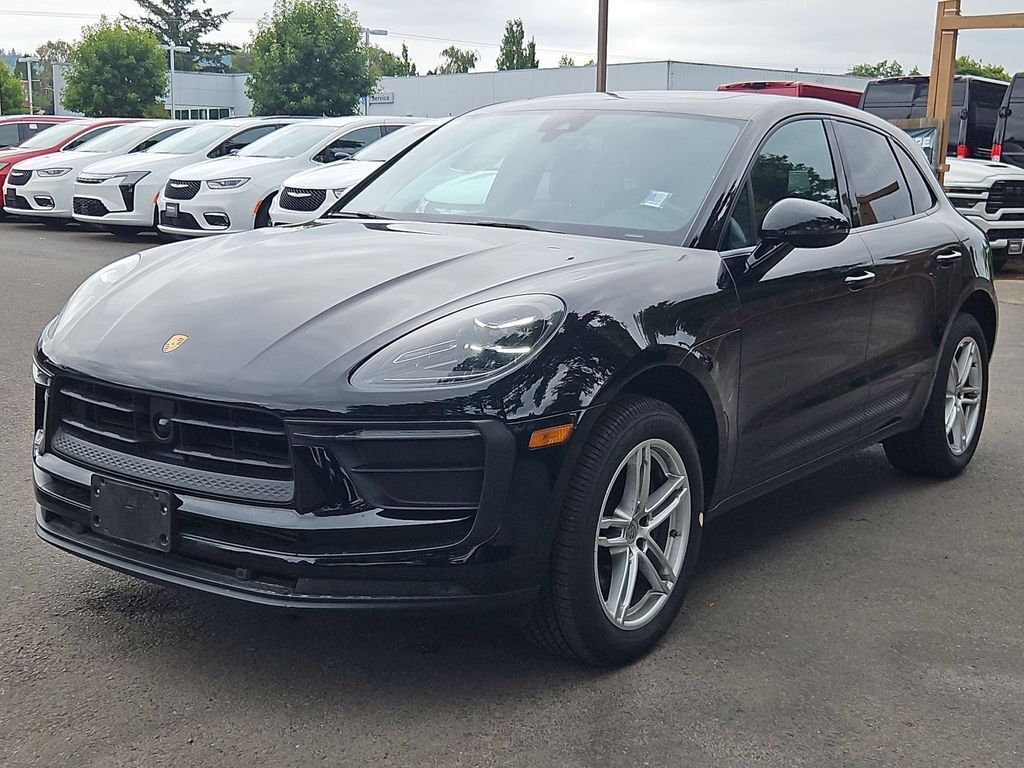 2024 Porsche Macan Base Gresham OR