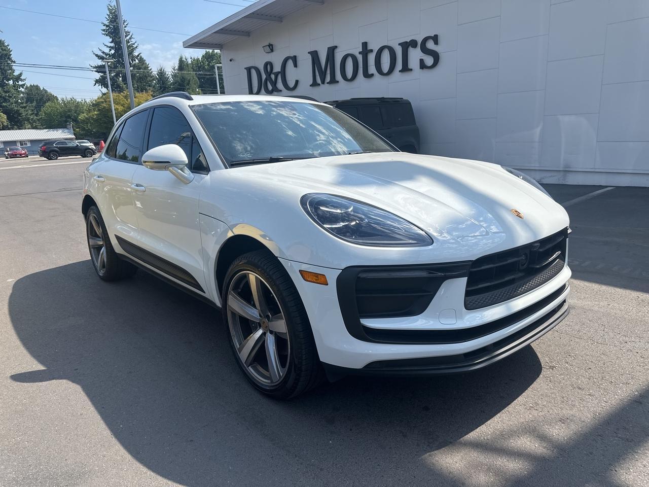 2024 Porsche Macan Base Portland OR