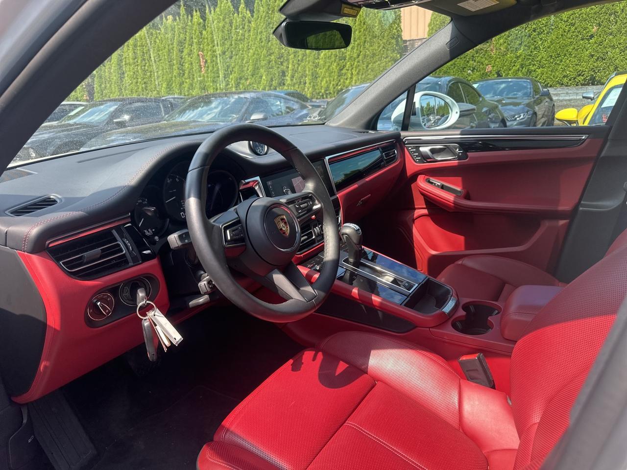 2024 Porsche Macan Base Portland OR