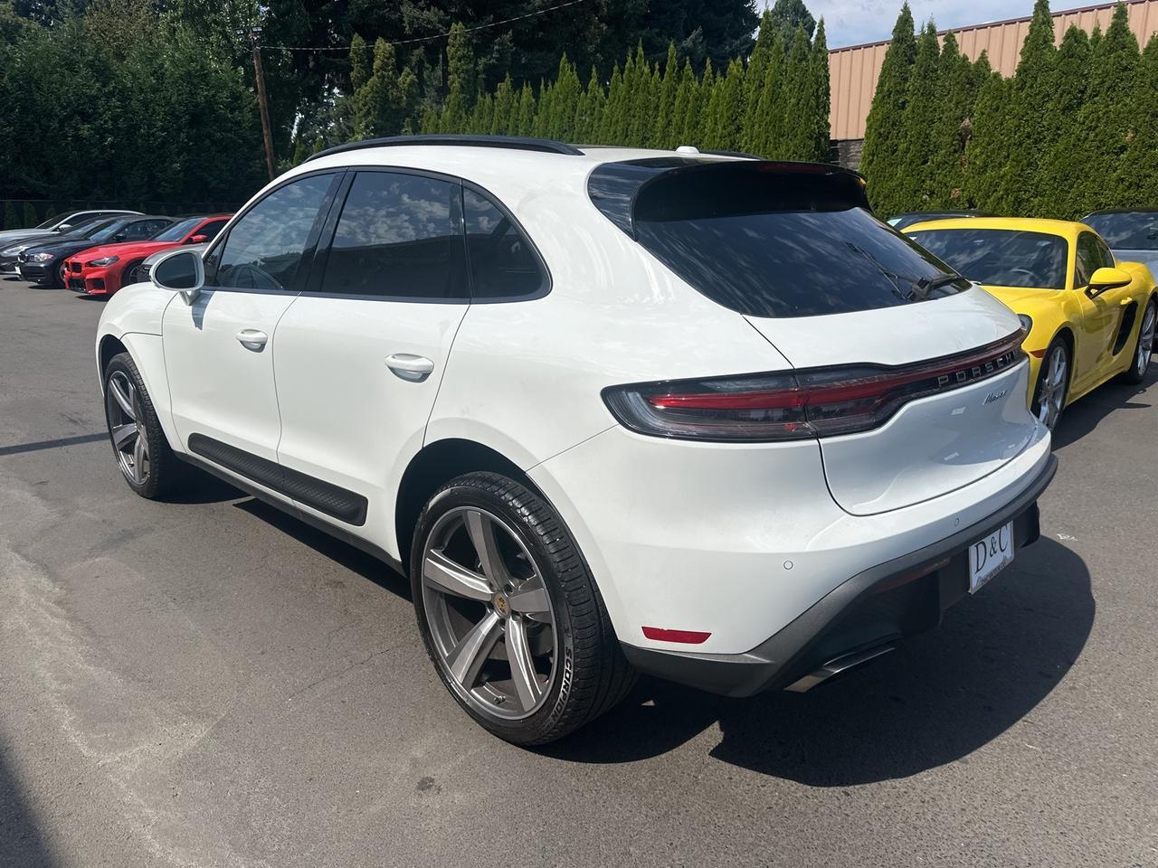 2024 Porsche Macan Base Portland OR