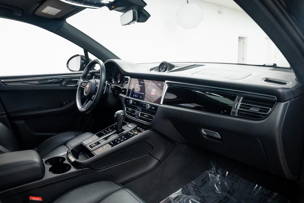 2024 Porsche Macan Base Vented Seats Premium Package Portland OR