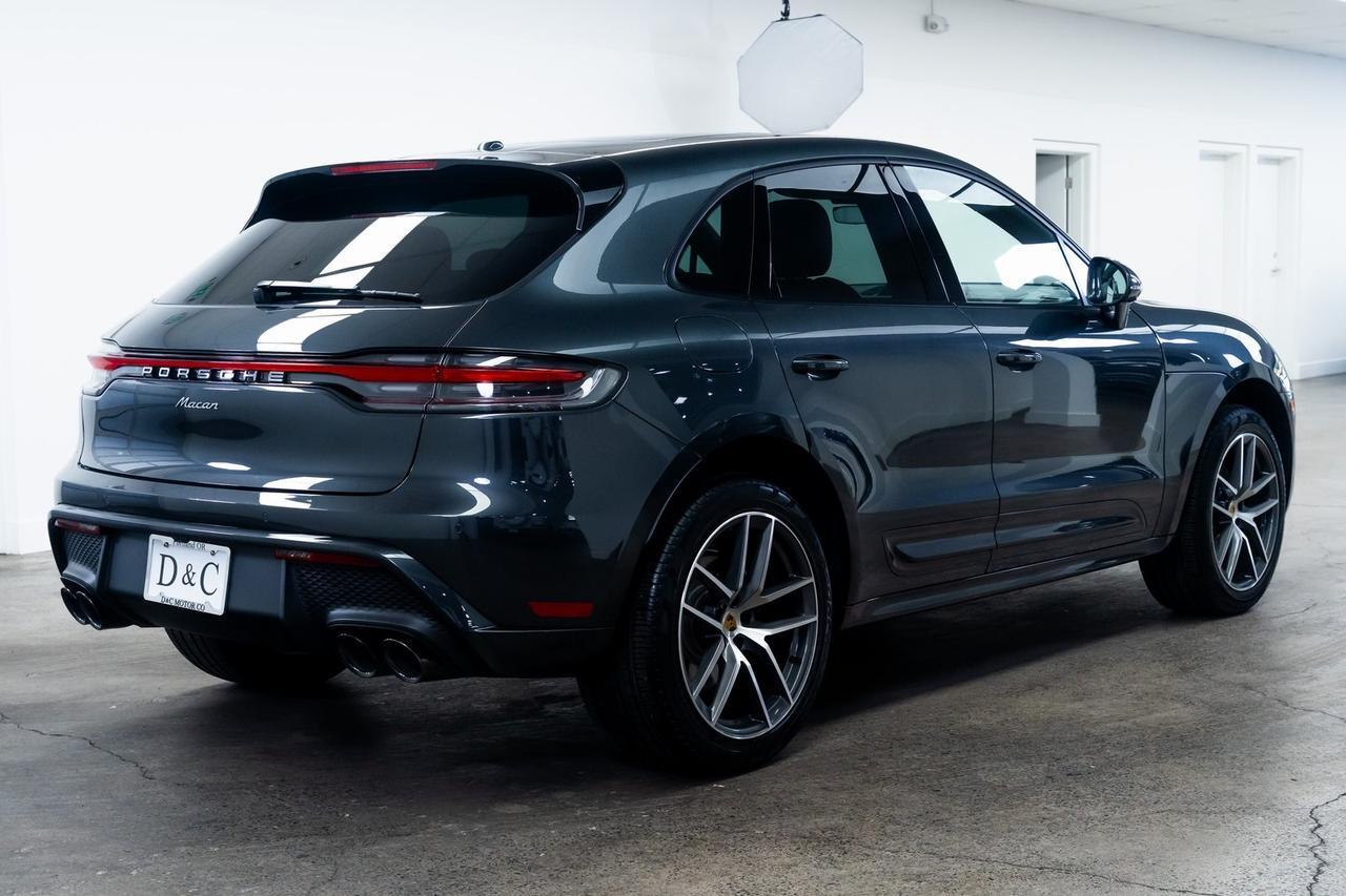 2024 Porsche Macan Base Vented Seats Premium Package Portland OR
