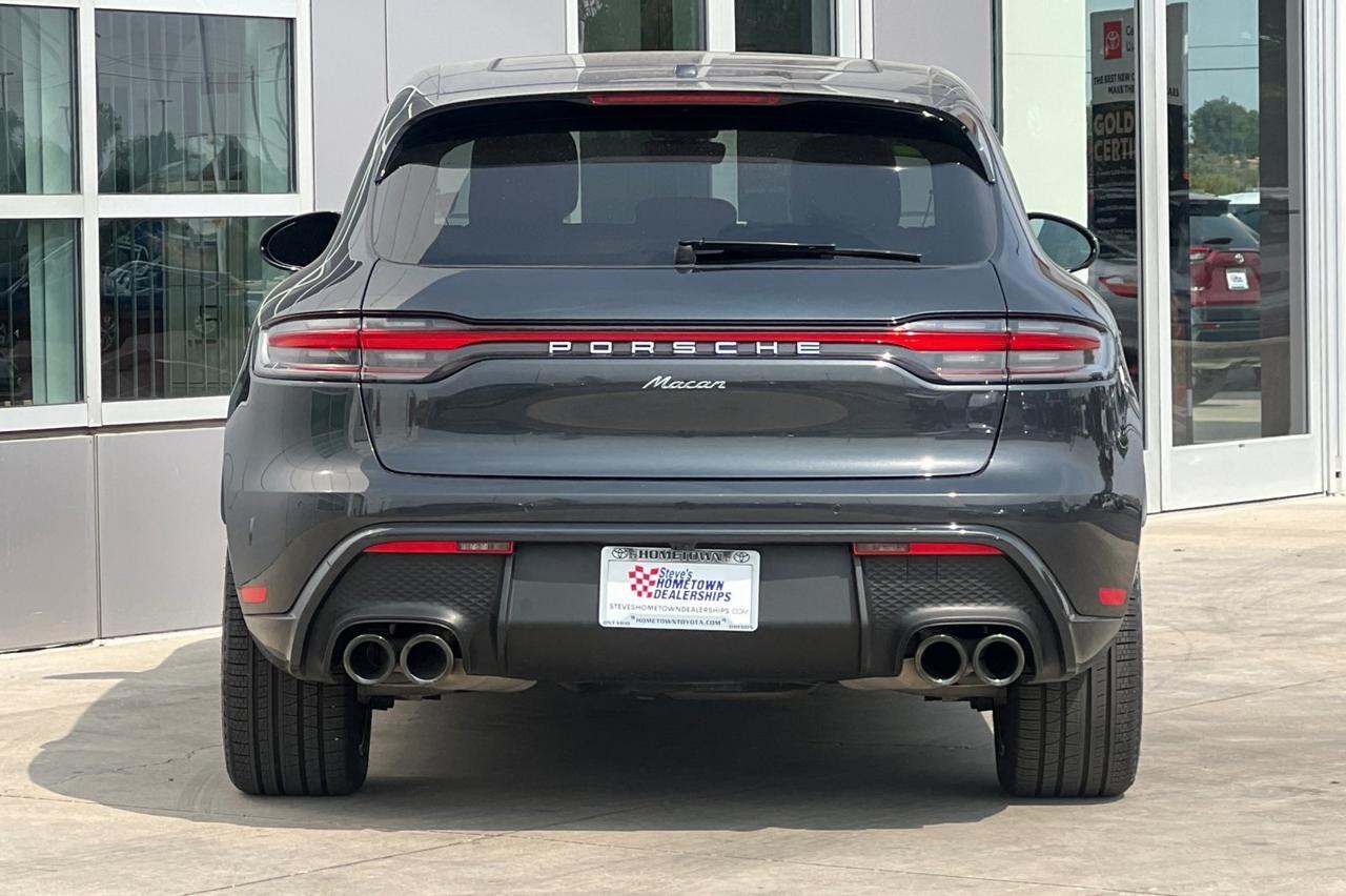 2024 Porsche Macan Base Ontario OR