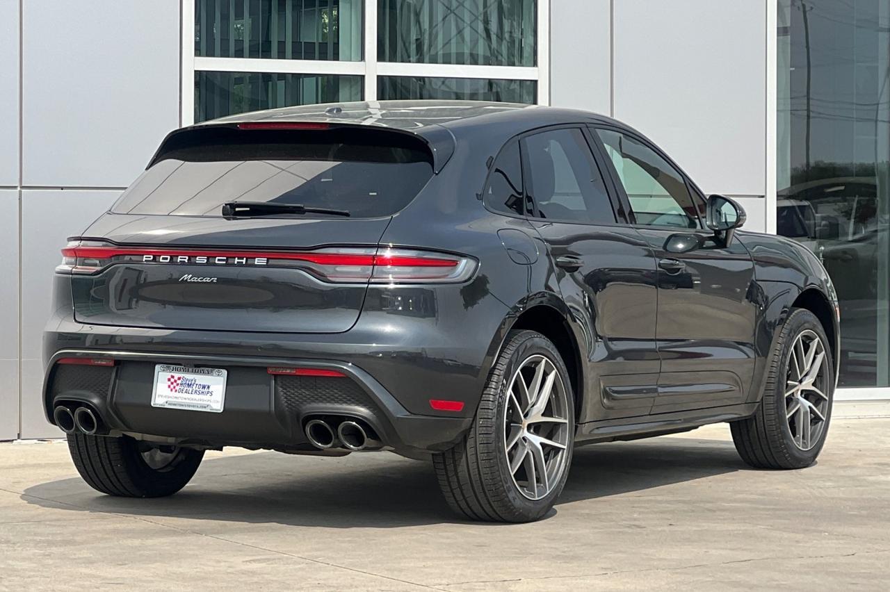 2024 Porsche Macan Base Ontario OR