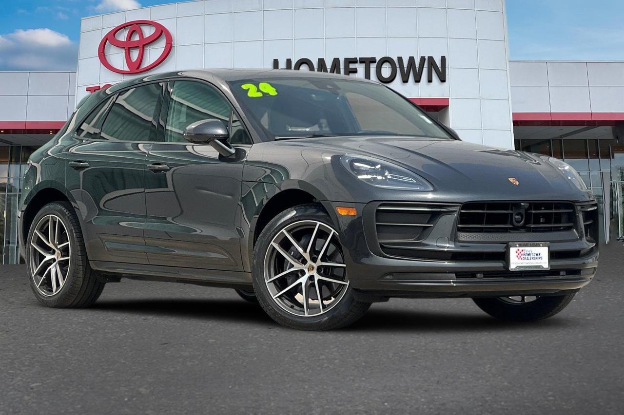2024 Porsche Macan Base Ontario OR