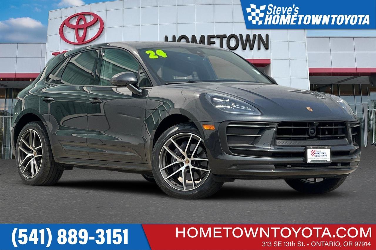 2024 Porsche Macan Base Ontario OR