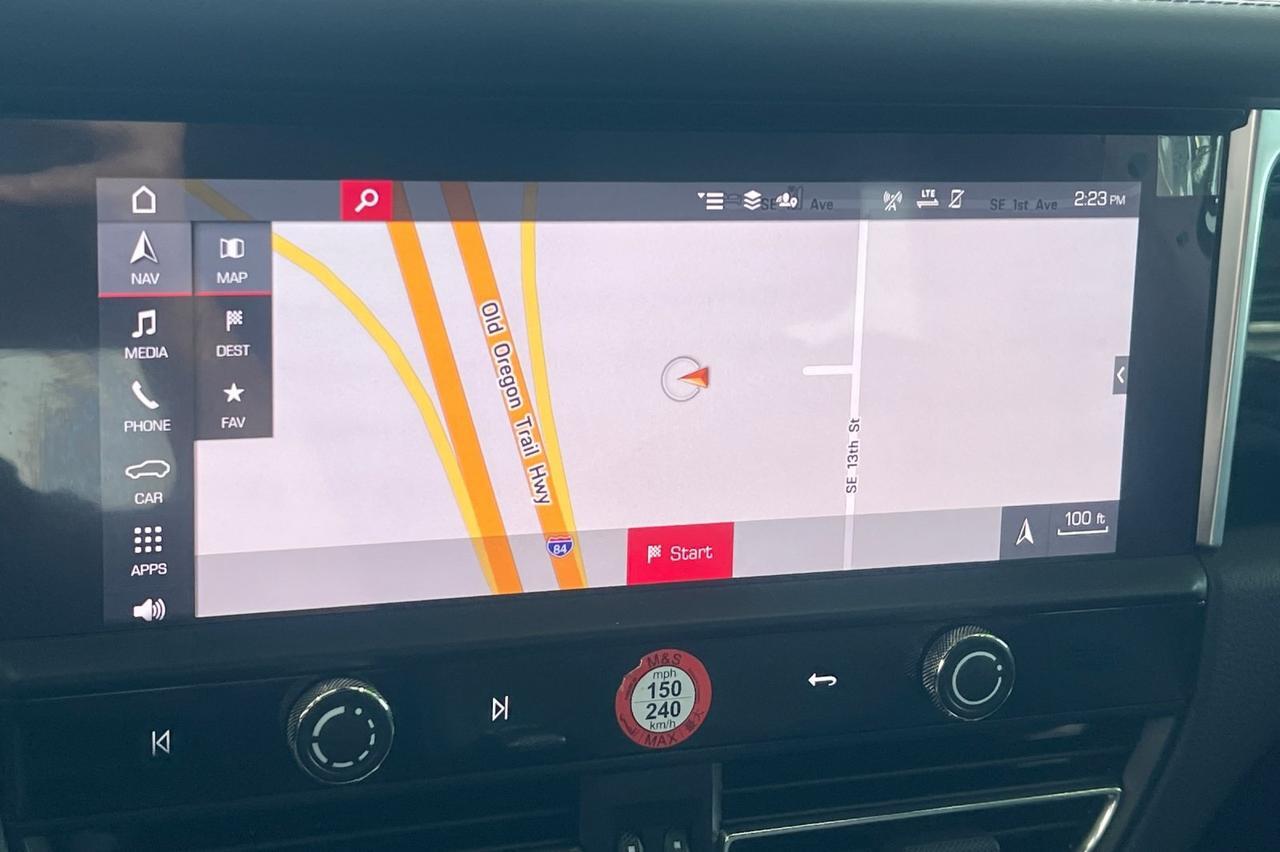2024 Porsche Macan Base Ontario OR