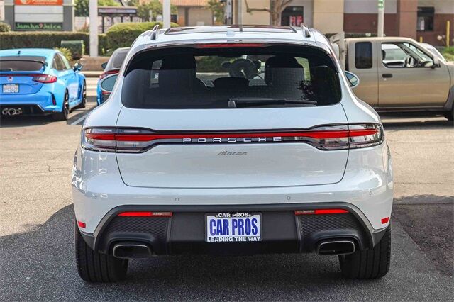 2024 Porsche Macan Base El Monte CA