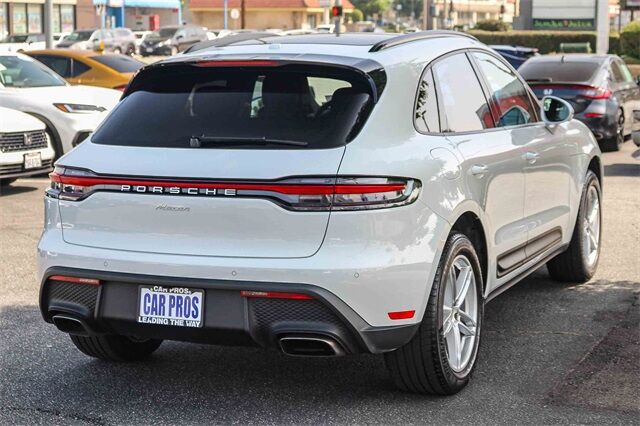 2024 Porsche Macan Base El Monte CA