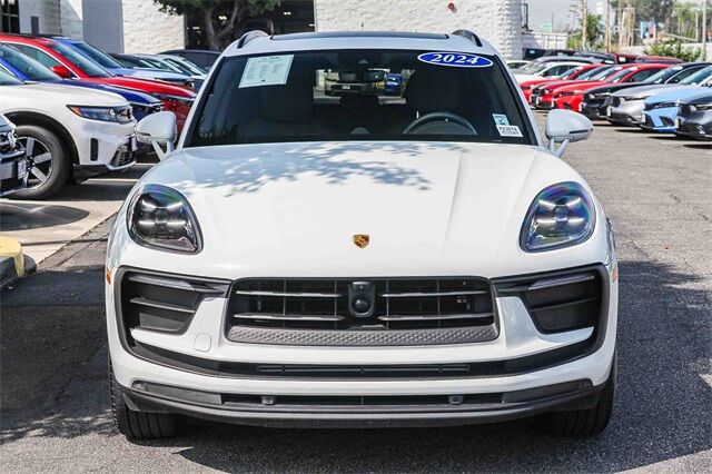 2024 Porsche Macan Base El Monte CA