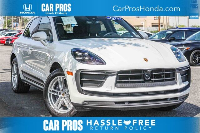 2024 Porsche Macan Base El Monte CA