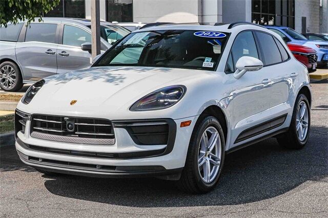 2024 Porsche Macan Base El Monte CA