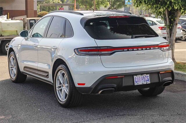 2024 Porsche Macan Base El Monte CA