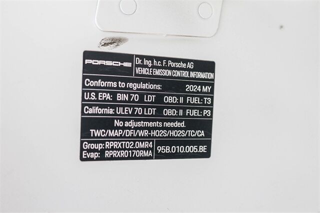 2024 Porsche Macan Base El Monte CA