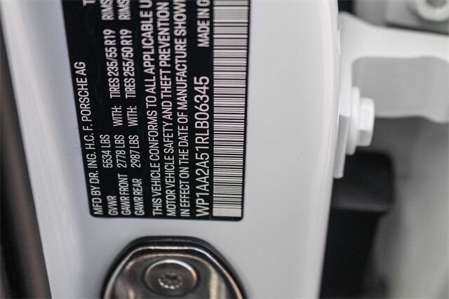 2024 Porsche Macan Base El Monte CA