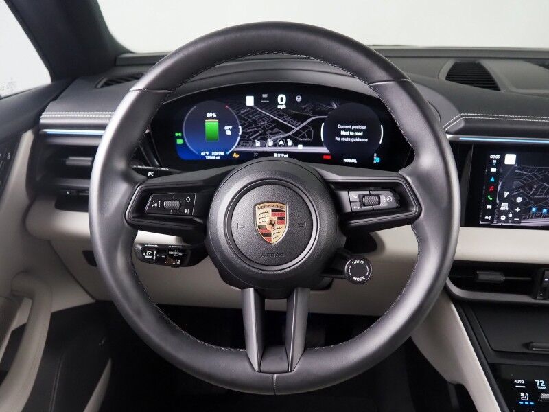 2024 Porsche Macan Electric 4 AWD *PREMIUM PKG, NAVIGATION, ADAPTIVE CRUISE, SAFETY ALERTS, 360 CAMERAS, PANO MOONROOF, LEATHER, CLIMATE/MASSAGE SEATS, HEATED STEERING, BOSE, WIRELESS CHARGING, APPLE CARPLAY Round Rock TX