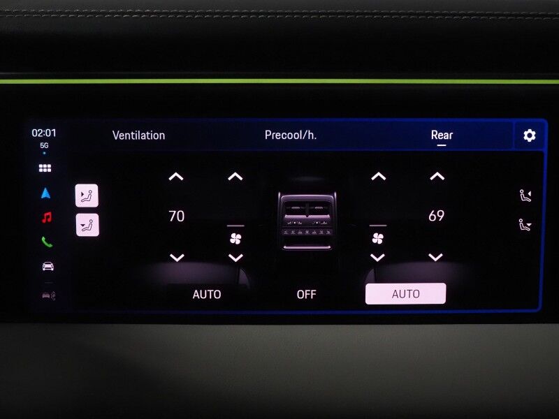 2024 Porsche Macan Electric 4 AWD *PREMIUM PKG, NAVIGATION, ADAPTIVE CRUISE, SAFETY ALERTS, 360 CAMERAS, PANO MOONROOF, LEATHER, CLIMATE/MASSAGE SEATS, HEATED STEERING, BOSE, WIRELESS CHARGING, APPLE CARPLAY Round Rock TX