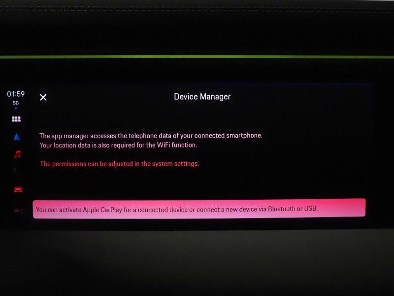2024 Porsche Macan Electric 4 AWD *PREMIUM PKG, NAVIGATION, ADAPTIVE CRUISE, SAFETY ALERTS, 360 CAMERAS, PANO MOONROOF, LEATHER, CLIMATE/MASSAGE SEATS, HEATED STEERING, BOSE, WIRELESS CHARGING, APPLE CARPLAY Round Rock TX