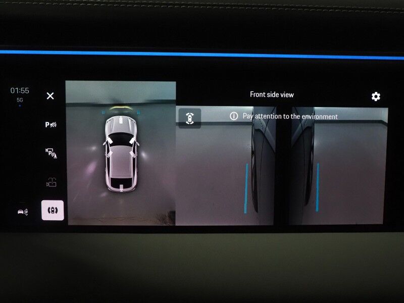 2024 Porsche Macan Electric 4 AWD *PREMIUM PKG, NAVIGATION, ADAPTIVE CRUISE, SAFETY ALERTS, 360 CAMERAS, PANO MOONROOF, LEATHER, CLIMATE/MASSAGE SEATS, HEATED STEERING, BOSE, WIRELESS CHARGING, APPLE CARPLAY Round Rock TX