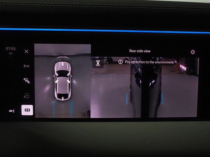 2024 Porsche Macan Electric 4 AWD *PREMIUM PKG, NAVIGATION, ADAPTIVE CRUISE, SAFETY ALERTS, 360 CAMERAS, PANO MOONROOF, LEATHER, CLIMATE/MASSAGE SEATS, HEATED STEERING, BOSE, WIRELESS CHARGING, APPLE CARPLAY Round Rock TX