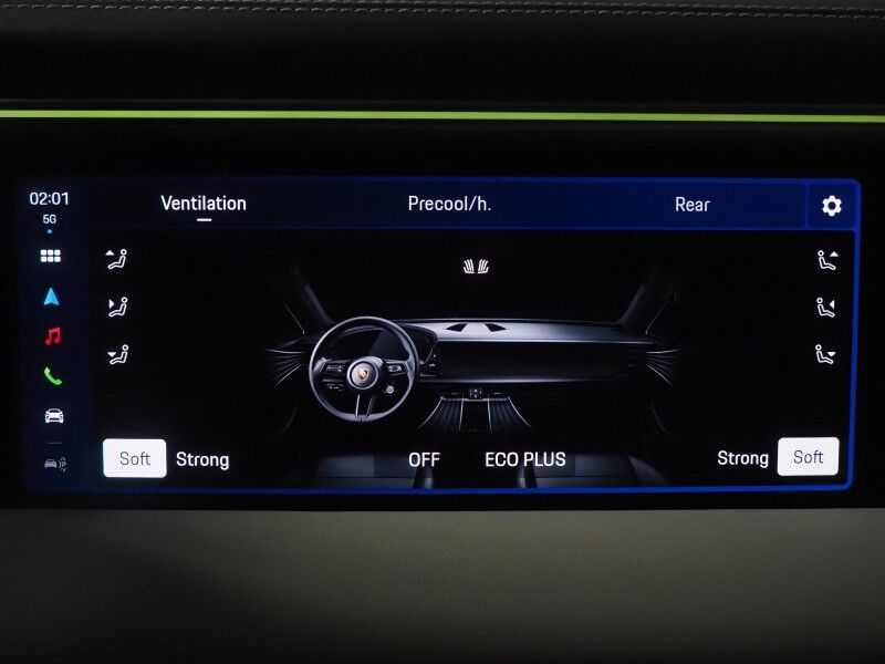 2024 Porsche Macan Electric 4 AWD *PREMIUM PKG, NAVIGATION, ADAPTIVE CRUISE, SAFETY ALERTS, 360 CAMERAS, PANO MOONROOF, LEATHER, CLIMATE/MASSAGE SEATS, HEATED STEERING, BOSE, WIRELESS CHARGING, APPLE CARPLAY Round Rock TX