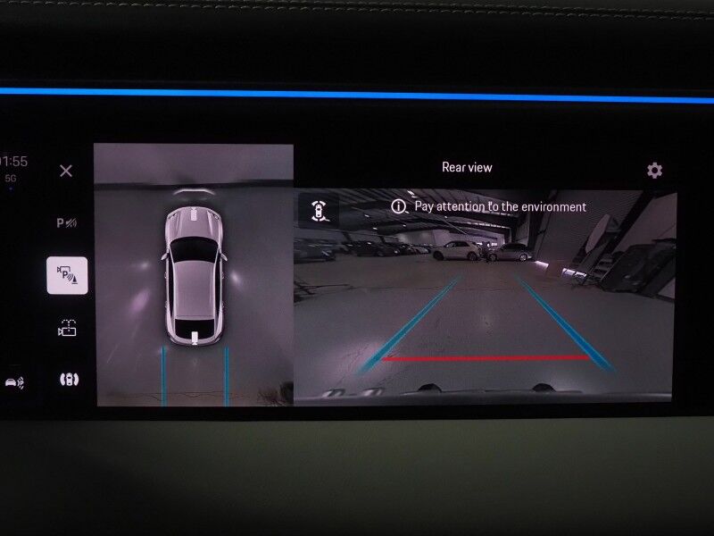 2024 Porsche Macan Electric 4 AWD *PREMIUM PKG, NAVIGATION, ADAPTIVE CRUISE, SAFETY ALERTS, 360 CAMERAS, PANO MOONROOF, LEATHER, CLIMATE/MASSAGE SEATS, HEATED STEERING, BOSE, WIRELESS CHARGING, APPLE CARPLAY Round Rock TX