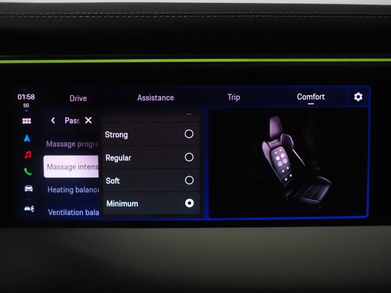 2024 Porsche Macan Electric 4 AWD *PREMIUM PKG, NAVIGATION, ADAPTIVE CRUISE, SAFETY ALERTS, 360 CAMERAS, PANO MOONROOF, LEATHER, CLIMATE/MASSAGE SEATS, HEATED STEERING, BOSE, WIRELESS CHARGING, APPLE CARPLAY Round Rock TX