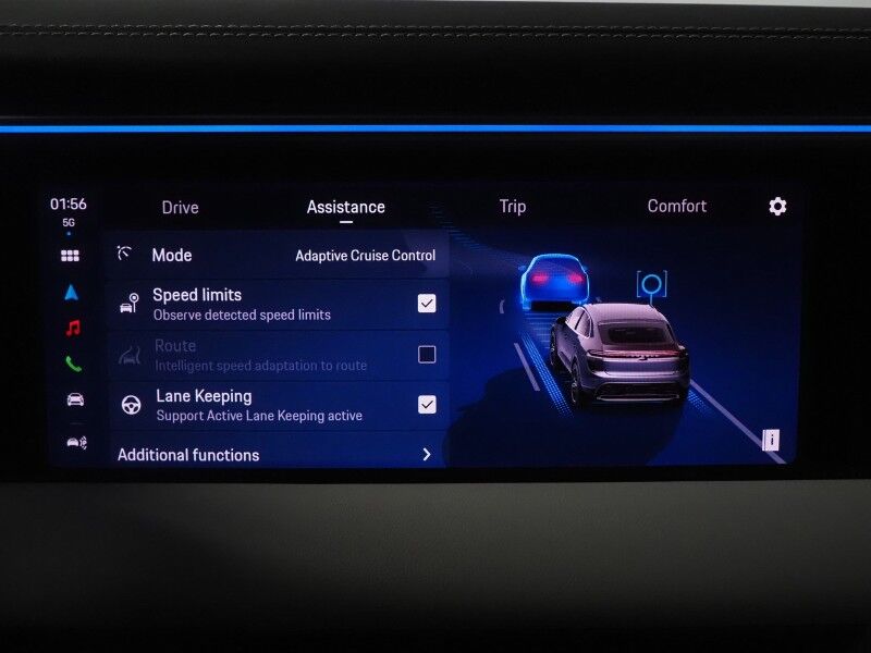 2024 Porsche Macan Electric 4 AWD *PREMIUM PKG, NAVIGATION, ADAPTIVE CRUISE, SAFETY ALERTS, 360 CAMERAS, PANO MOONROOF, LEATHER, CLIMATE/MASSAGE SEATS, HEATED STEERING, BOSE, WIRELESS CHARGING, APPLE CARPLAY Round Rock TX