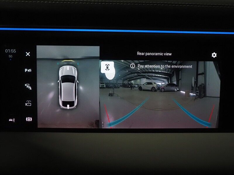 2024 Porsche Macan Electric 4 AWD *PREMIUM PKG, NAVIGATION, ADAPTIVE CRUISE, SAFETY ALERTS, 360 CAMERAS, PANO MOONROOF, LEATHER, CLIMATE/MASSAGE SEATS, HEATED STEERING, BOSE, WIRELESS CHARGING, APPLE CARPLAY Round Rock TX