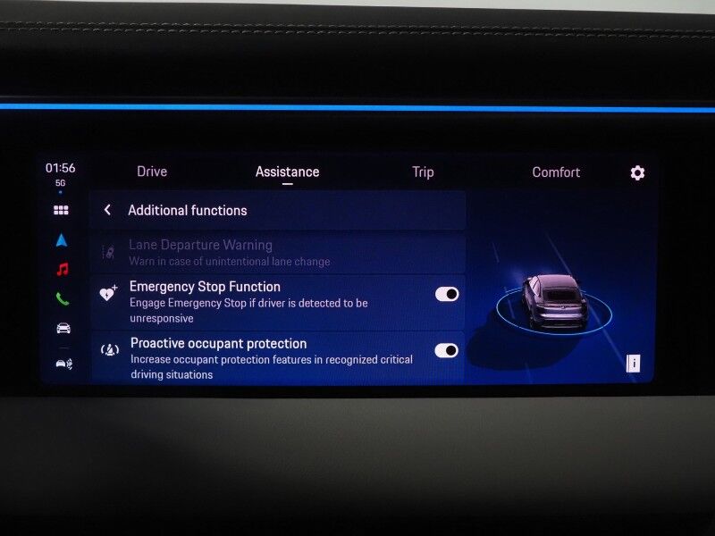 2024 Porsche Macan Electric 4 AWD *PREMIUM PKG, NAVIGATION, ADAPTIVE CRUISE, SAFETY ALERTS, 360 CAMERAS, PANO MOONROOF, LEATHER, CLIMATE/MASSAGE SEATS, HEATED STEERING, BOSE, WIRELESS CHARGING, APPLE CARPLAY Round Rock TX