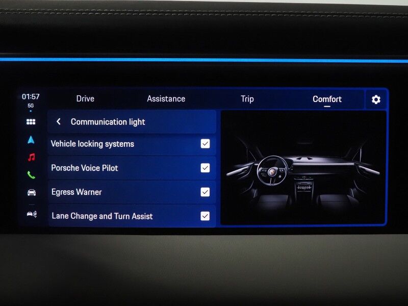 2024 Porsche Macan Electric 4 AWD *PREMIUM PKG, NAVIGATION, ADAPTIVE CRUISE, SAFETY ALERTS, 360 CAMERAS, PANO MOONROOF, LEATHER, CLIMATE/MASSAGE SEATS, HEATED STEERING, BOSE, WIRELESS CHARGING, APPLE CARPLAY Round Rock TX