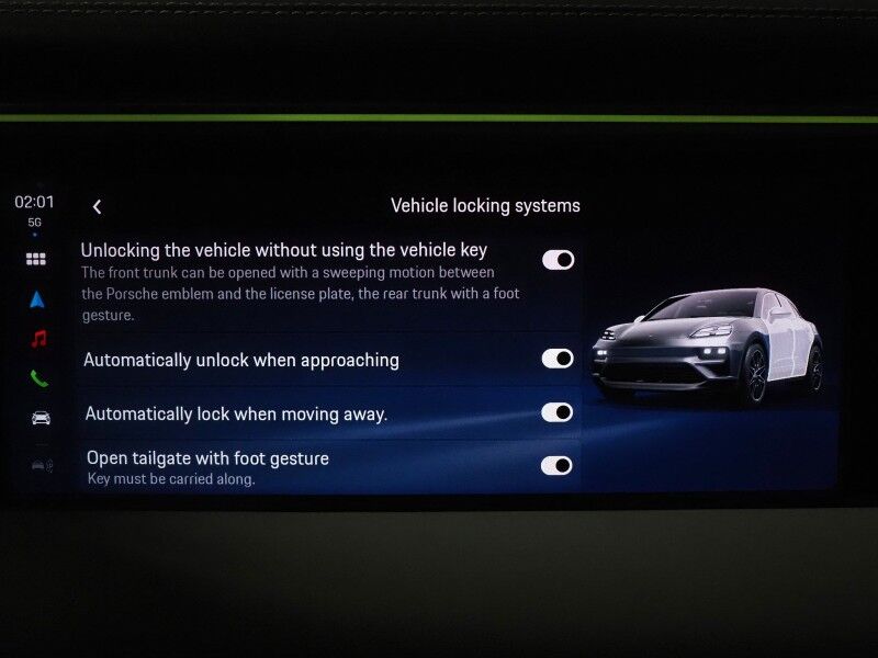 2024 Porsche Macan Electric 4 AWD *PREMIUM PKG, NAVIGATION, ADAPTIVE CRUISE, SAFETY ALERTS, 360 CAMERAS, PANO MOONROOF, LEATHER, CLIMATE/MASSAGE SEATS, HEATED STEERING, BOSE, WIRELESS CHARGING, APPLE CARPLAY Round Rock TX