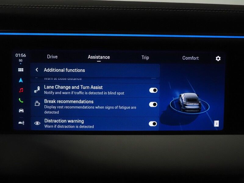 2024 Porsche Macan Electric 4 AWD *PREMIUM PKG, NAVIGATION, ADAPTIVE CRUISE, SAFETY ALERTS, 360 CAMERAS, PANO MOONROOF, LEATHER, CLIMATE/MASSAGE SEATS, HEATED STEERING, BOSE, WIRELESS CHARGING, APPLE CARPLAY Round Rock TX