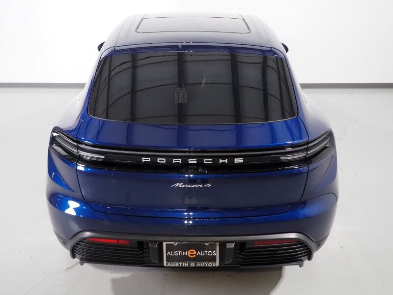 2024 Porsche Macan Electric 4 AWD *PREMIUM PKG, NAVIGATION, ADAPTIVE CRUISE, SAFETY ALERTS, 360 CAMERAS, PANO MOONROOF, LEATHER, CLIMATE/MASSAGE SEATS, HEATED STEERING, BOSE, WIRELESS CHARGING, APPLE CARPLAY Round Rock TX