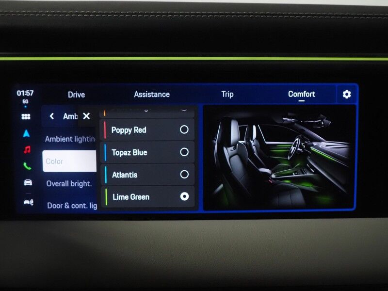 2024 Porsche Macan Electric 4 AWD *PREMIUM PKG, NAVIGATION, ADAPTIVE CRUISE, SAFETY ALERTS, 360 CAMERAS, PANO MOONROOF, LEATHER, CLIMATE/MASSAGE SEATS, HEATED STEERING, BOSE, WIRELESS CHARGING, APPLE CARPLAY Round Rock TX