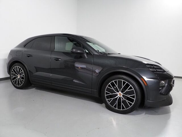 2024 Porsche Macan Electric 4 AWD *PREMIUM PKG, NAVIGATION, ADAPTIVE CRUISE, SAFETY ALERTS, 360 CAMERAS, PSNGR DISPLAY, PANO MOONROOF, LEATHER, CLIMATE SEATS, HTD STEERING, 21 INCH WHEELS, BOSE, WIRELESS CHARGING, APPLE CARPLAY Round Rock TX