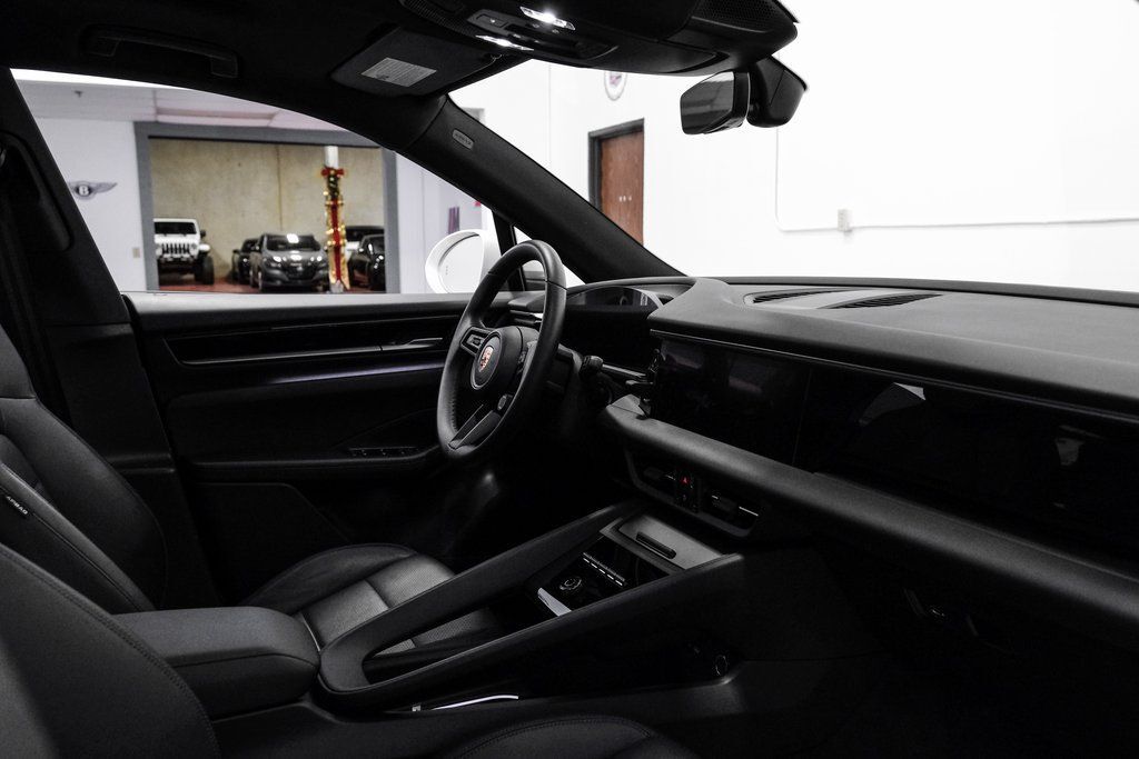 2024 Porsche Macan Electric 4 Carrollton TX