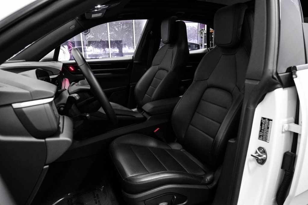 2024 Porsche Macan Electric 4 Carrollton TX