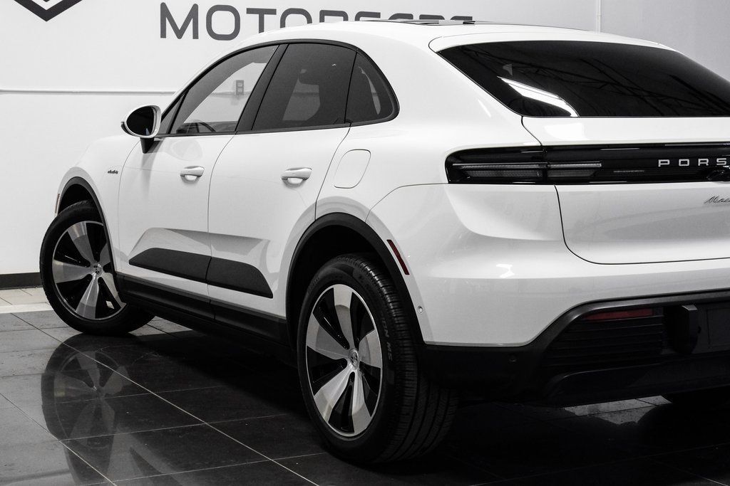 2024 Porsche Macan Electric 4 Carrollton TX